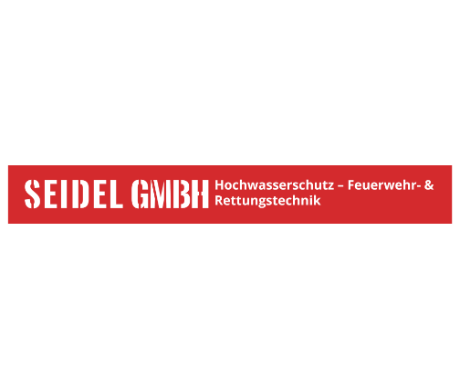 Seidel GmbH Hochwasserschutz - Feuerwehr- & Rettungstechnik